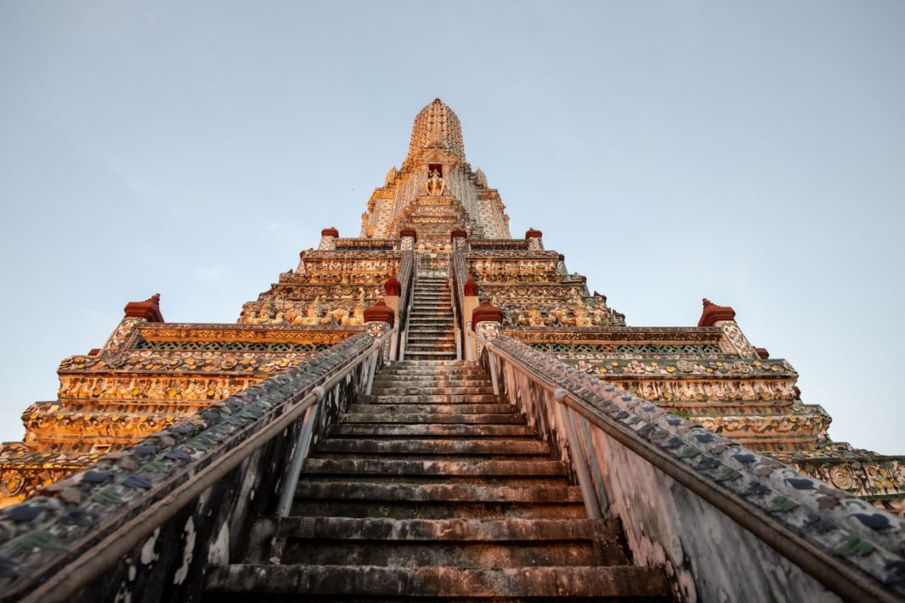 Wat Pho and Wat Arun Walking Tour - მთავარი სურათი