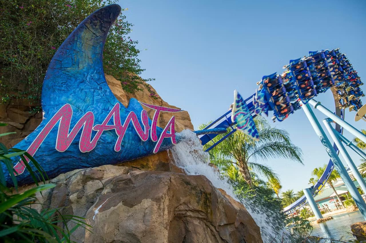 SeaWorld Orlando Ticket: Direct Entry + Optional All-Day Dining Deal + Multi-Park Discount Ticket - სურათი 3