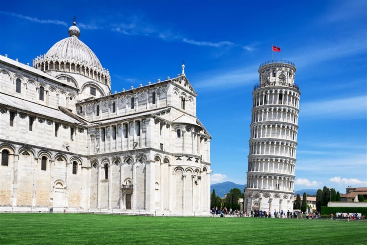 Pisa and Florence Tour from Rome - სურათი 8