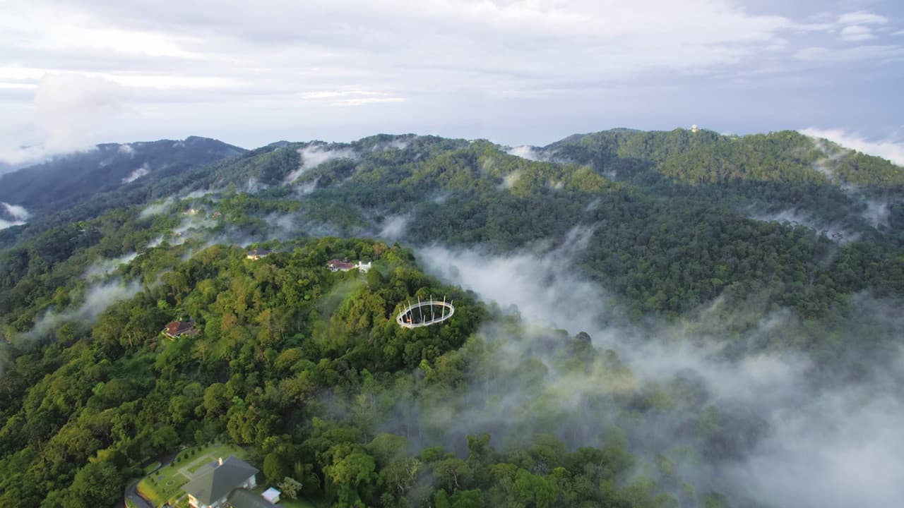 The Habitat Penang Hill Ticket - სურათი 5