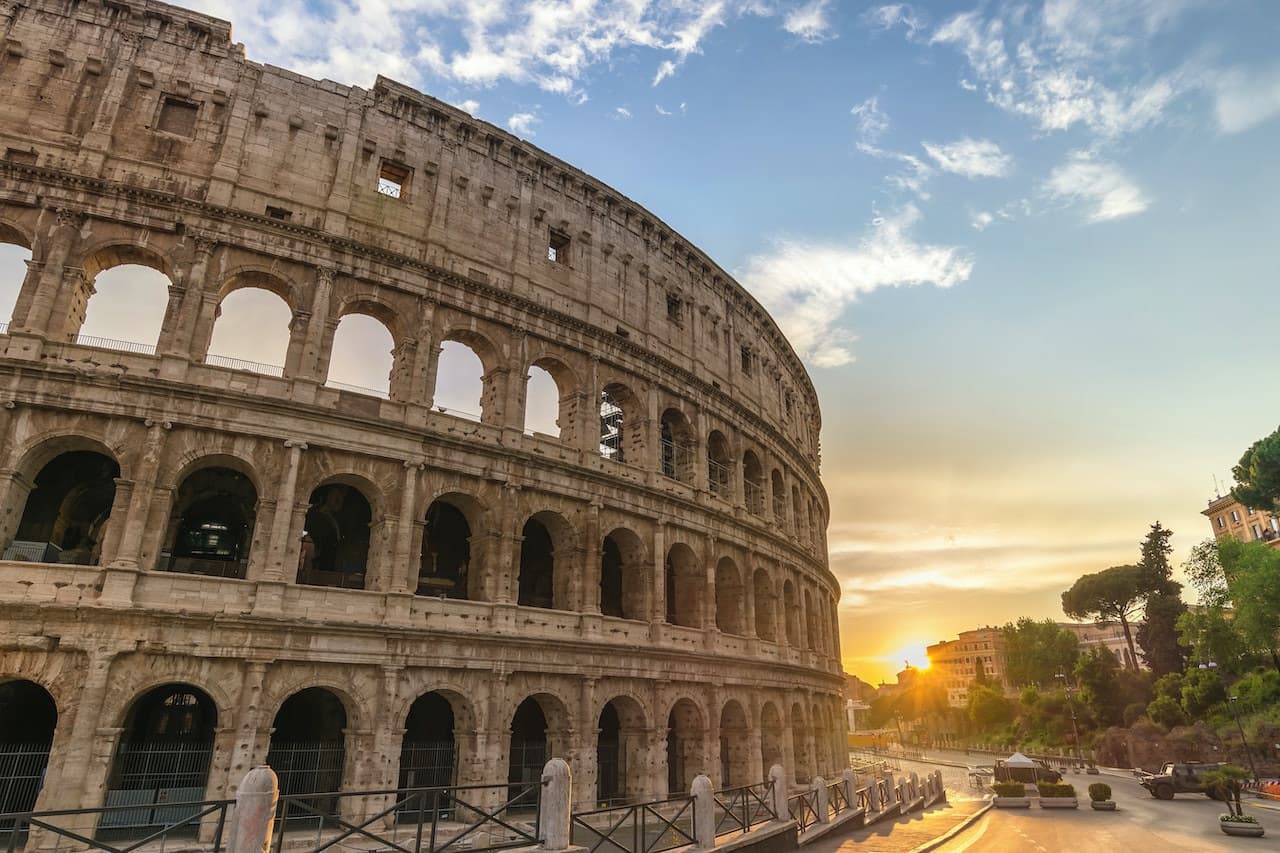 Roman Forum and Palatine Hill with Multimedia Video - სურათი 4