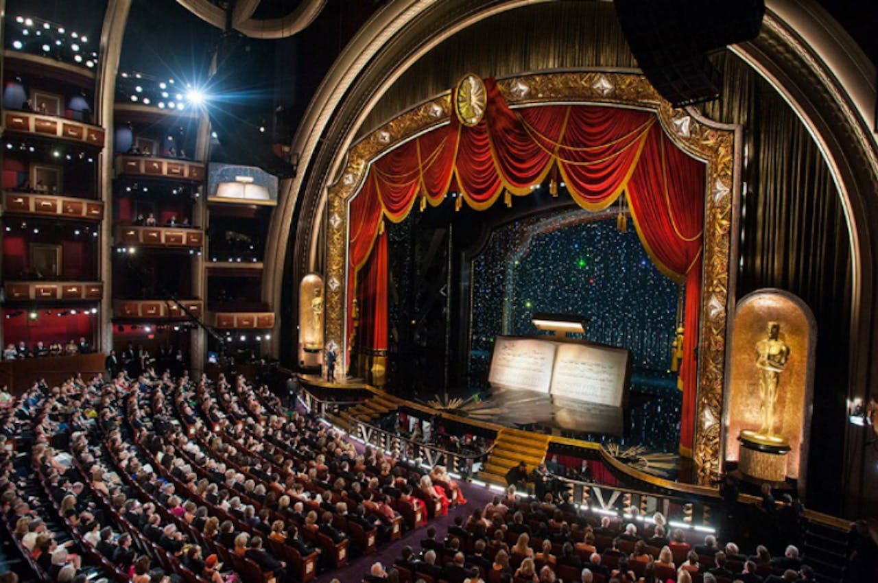 The Dolby Theatre Guided Tour, Home of the Academy Awards - მთავარი სურათი