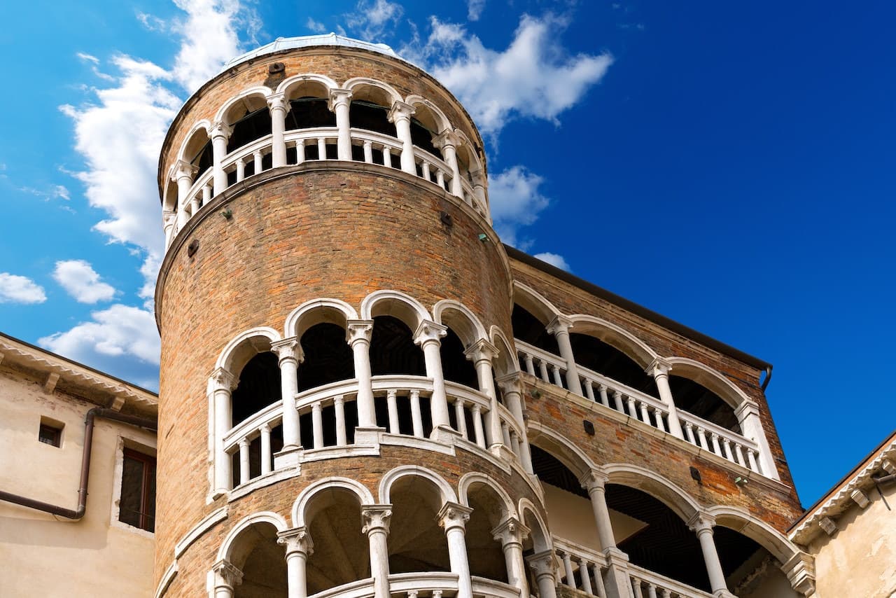 Scala Contarini del Bovolo - სურათი 4