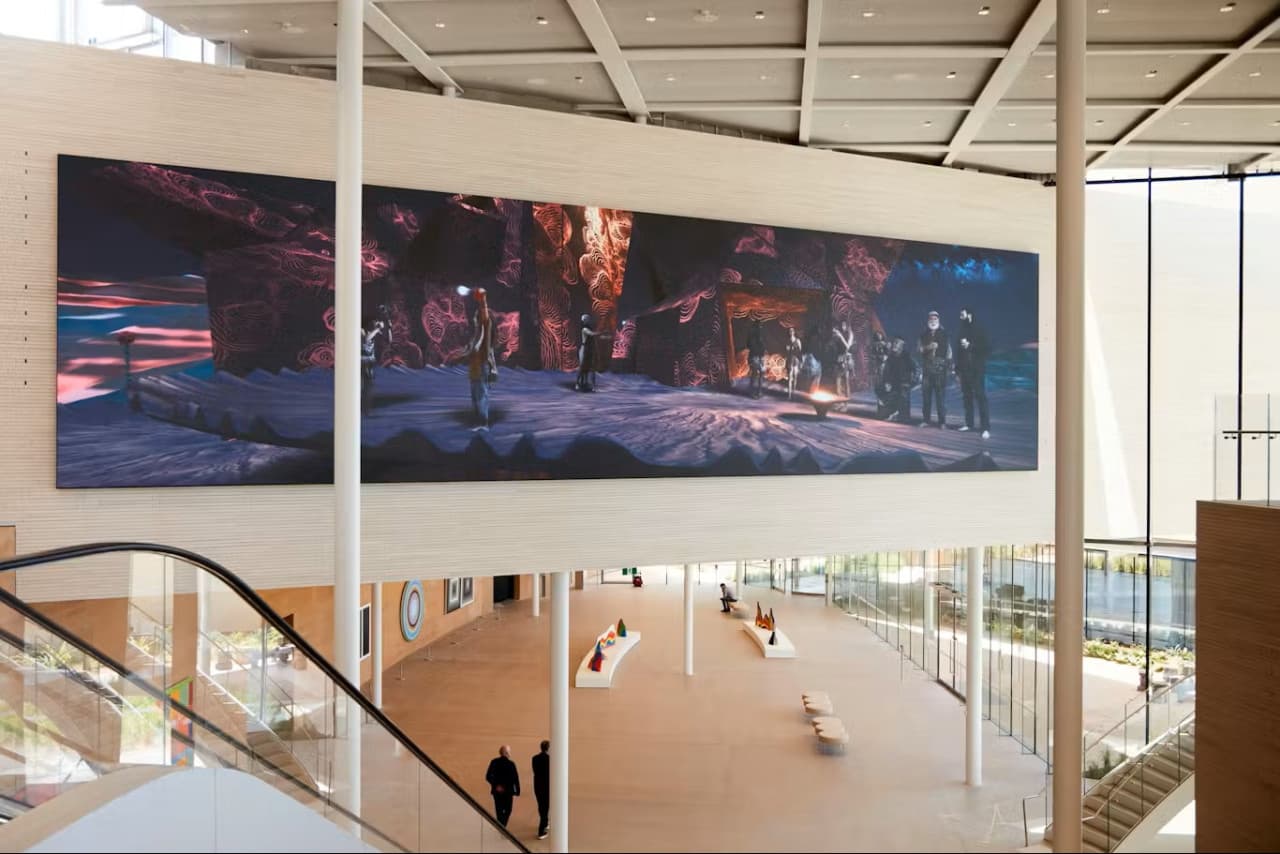 Art Gallery of New South Wales: Australian Art Stories Guided Tour - სურათი 4