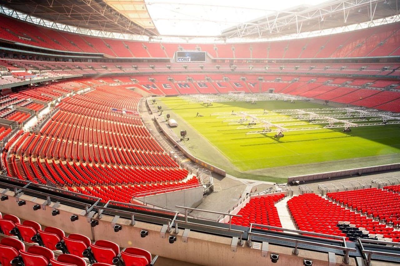 Wembley Stadium Tour - სურათი 2