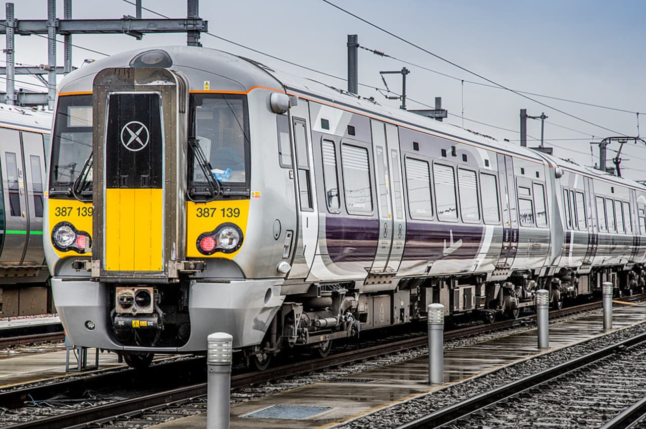 London Heathrow Express - სურათი 9