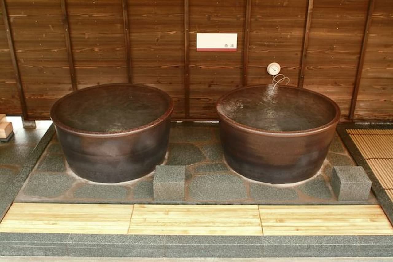 Natural Hot Springs Manten-no-yu Ticket - სურათი 10