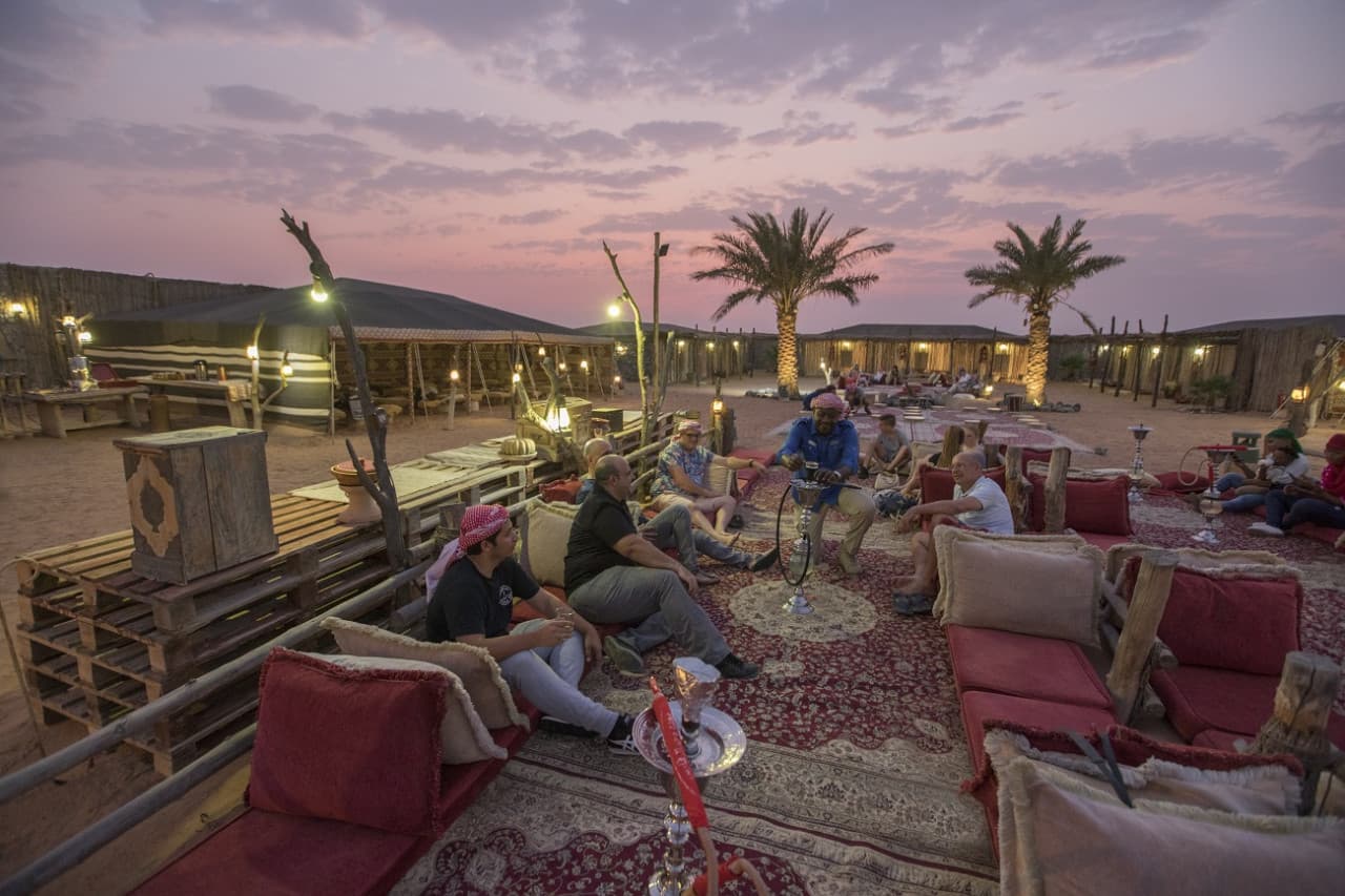 Heritage Dubai Desert Safari - სურათი 5