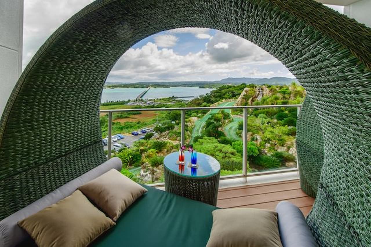 Kouri Ocean Tower Ticket - სურათი 7