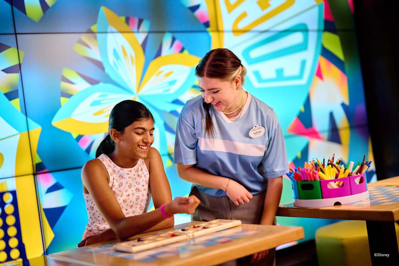 Disney Cruise Line: 3-Night Disney Adventure Cruise from Singapore - სურათი 61