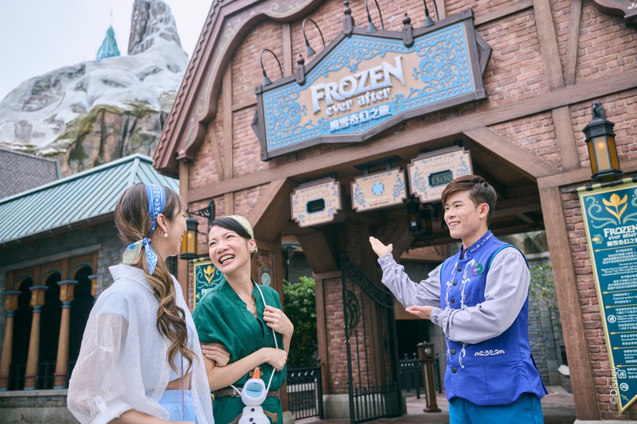 Hong Kong Disneyland Disney Premier Access Ticket - სურათი 31