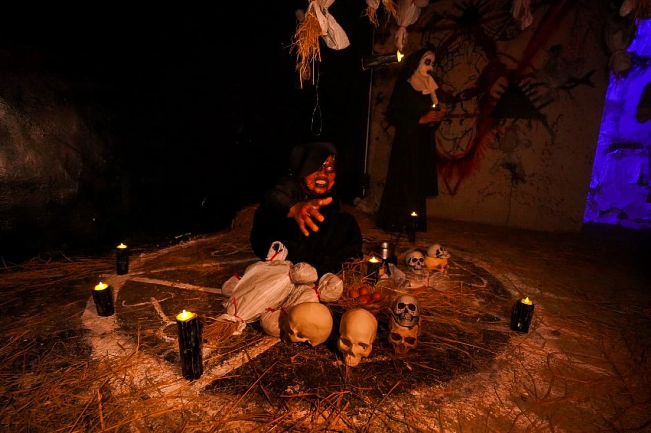 Lost World of Tambun and Screamfest 5: Sawadee - სურათი 5