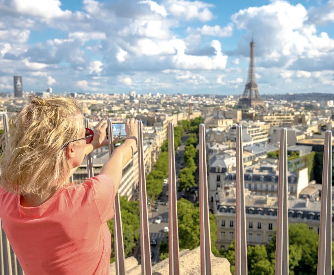 Arc de Triomphe Ticket: Admission + Rooftop Access - სურათი 4