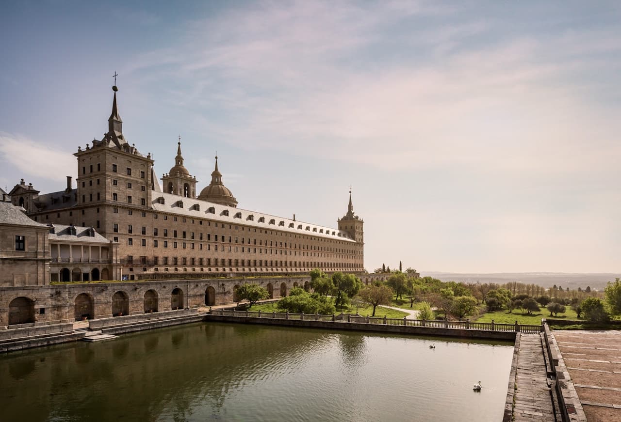 San Lorenzo de El Escorial - მთავარი სურათი