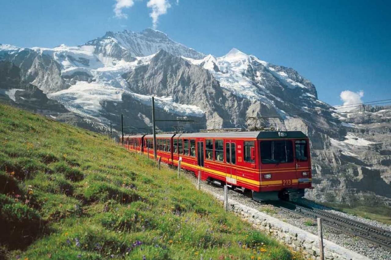 Jungfraujoch Top of Europe Tour - მთავარი სურათი