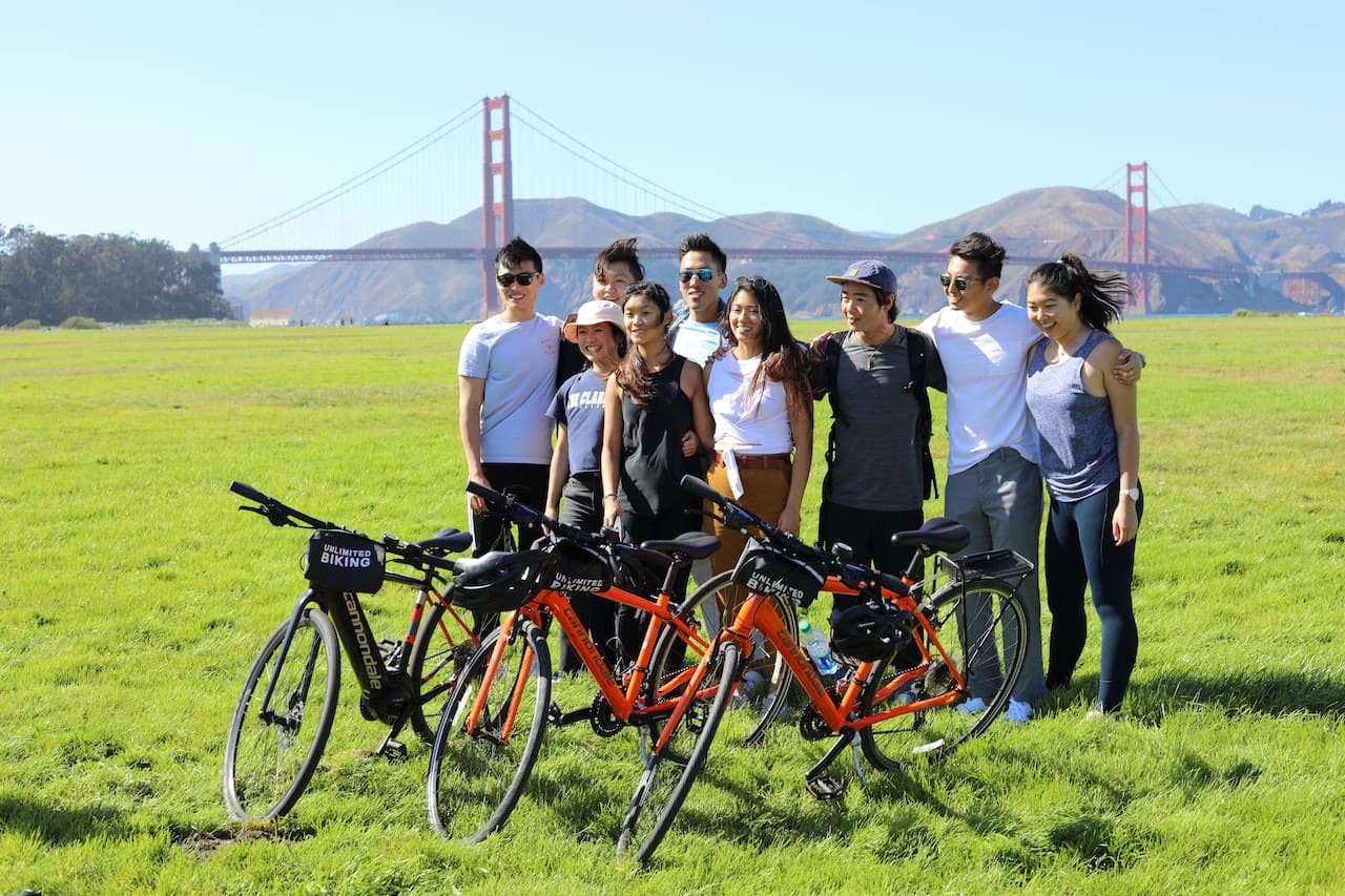 San Francisco Bike Rental at Fisherman's Wharf - სურათი 2