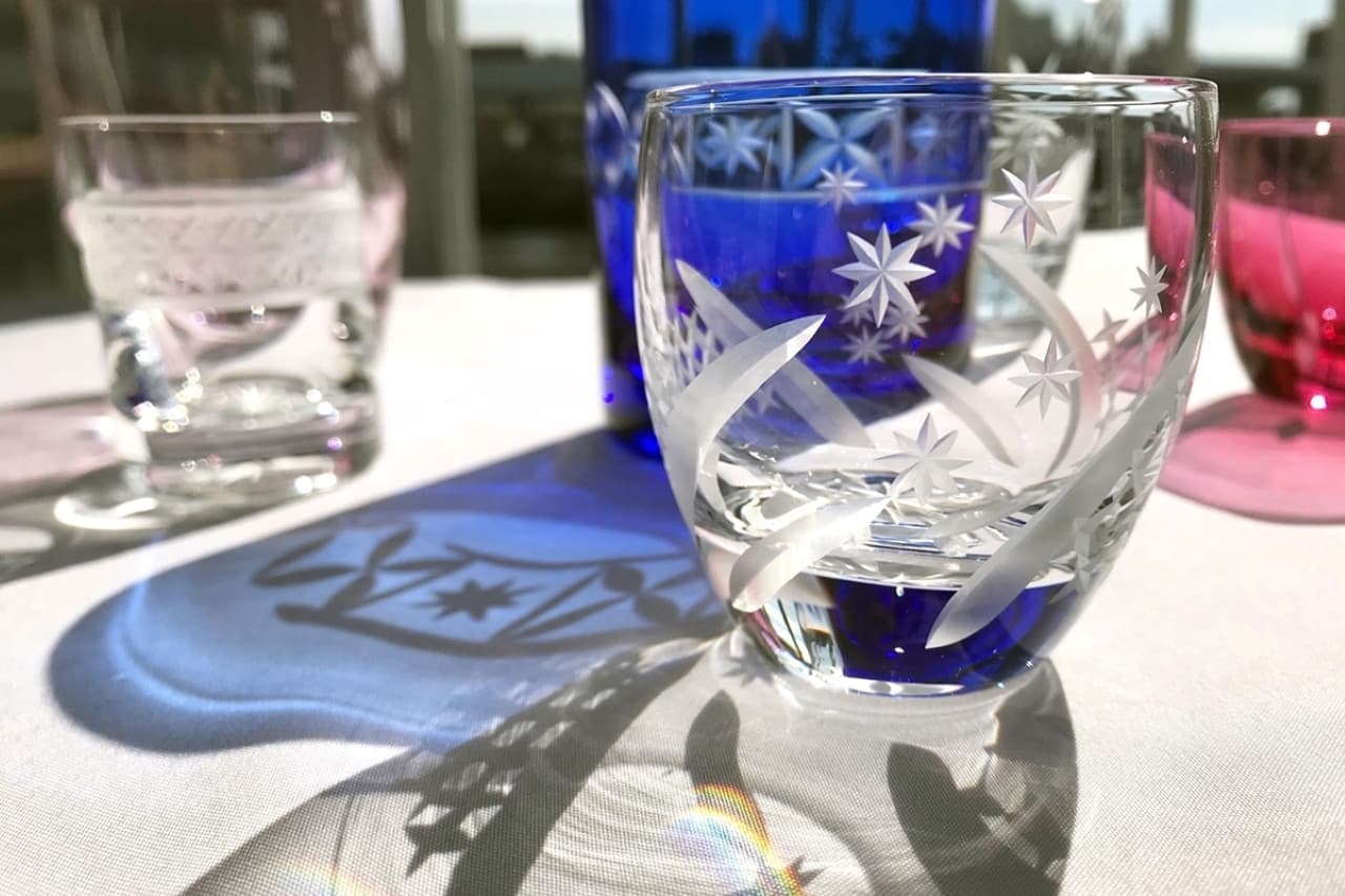 Edo Kiriko Glass Carving Experience - სურათი 4