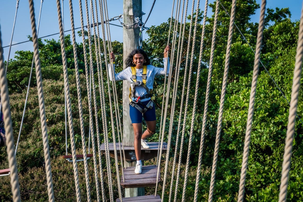 Mega Adventure Park Singapore Ticket - სურათი 4