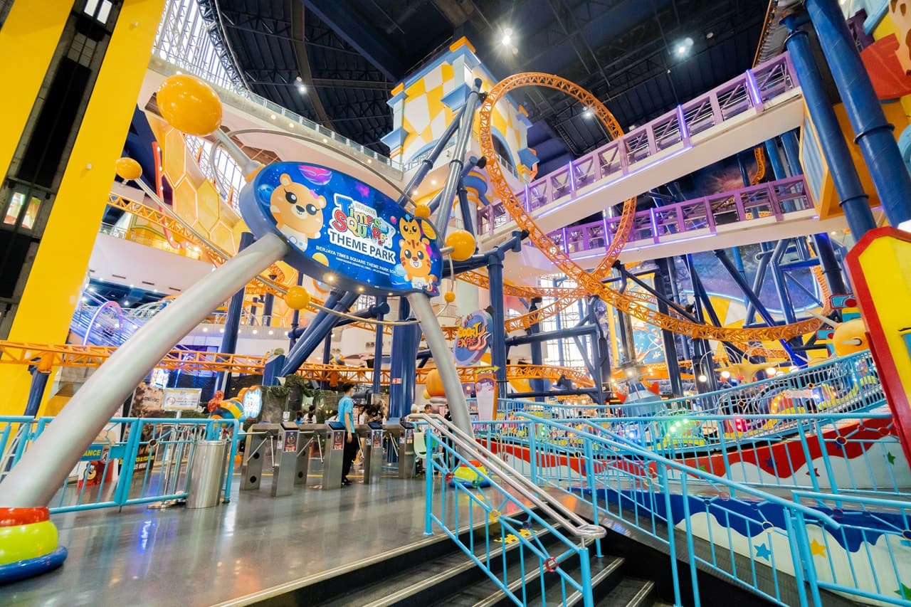 Berjaya Times Square Theme Park Ticket - სურათი 8