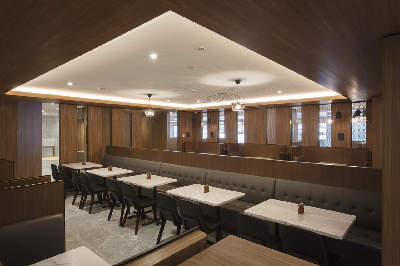 Plaza Premium Lounge - Melbourne Airport Terminal 2 - მთავარი სურათი