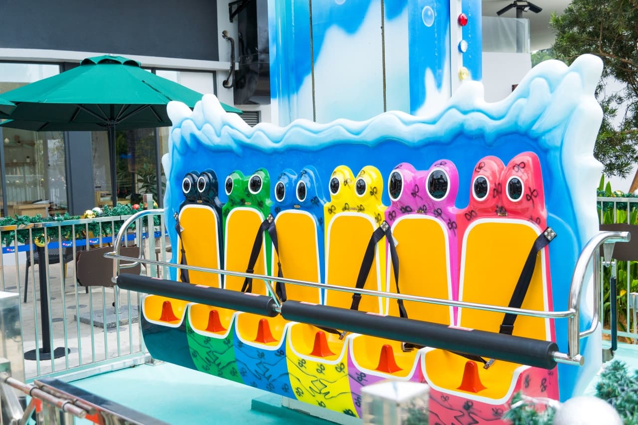 FunPark Ticket at Gamuda Luge Gardens - სურათი 7