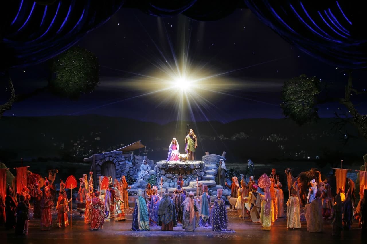 Radio City Music Hall Christmas Spectacular Show Starring the Rockettes Tickets - სურათი 12