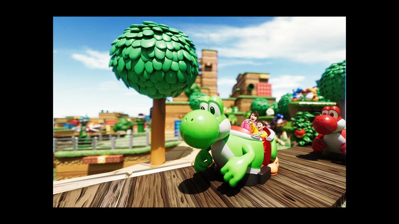 Universal Studios Japan SUPER NINTENDO WORLD Ticket - სურათი 7