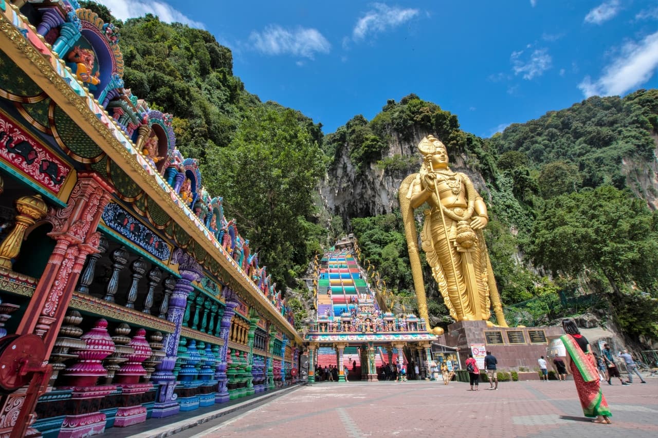 Batu Caves and Kuala Lumpur City Tour with 21 Attractions - სურათი 4
