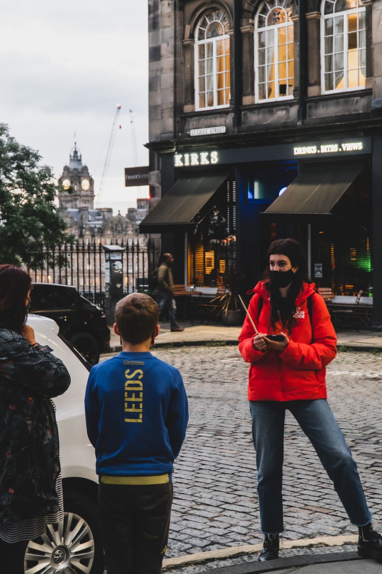 Magical Harry Potter Walking Tour in Edinburgh - სურათი 4