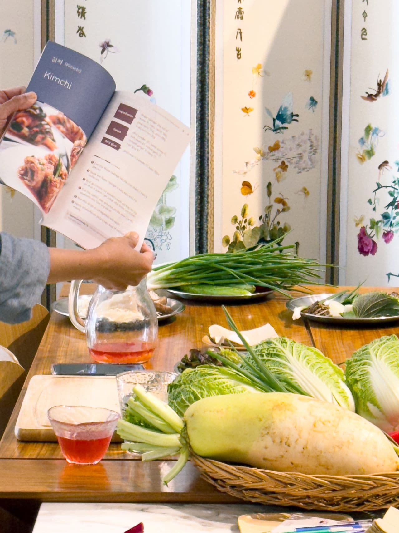 Seoul Cooking Class with Traditional Market Walking Tour - სურათი 5