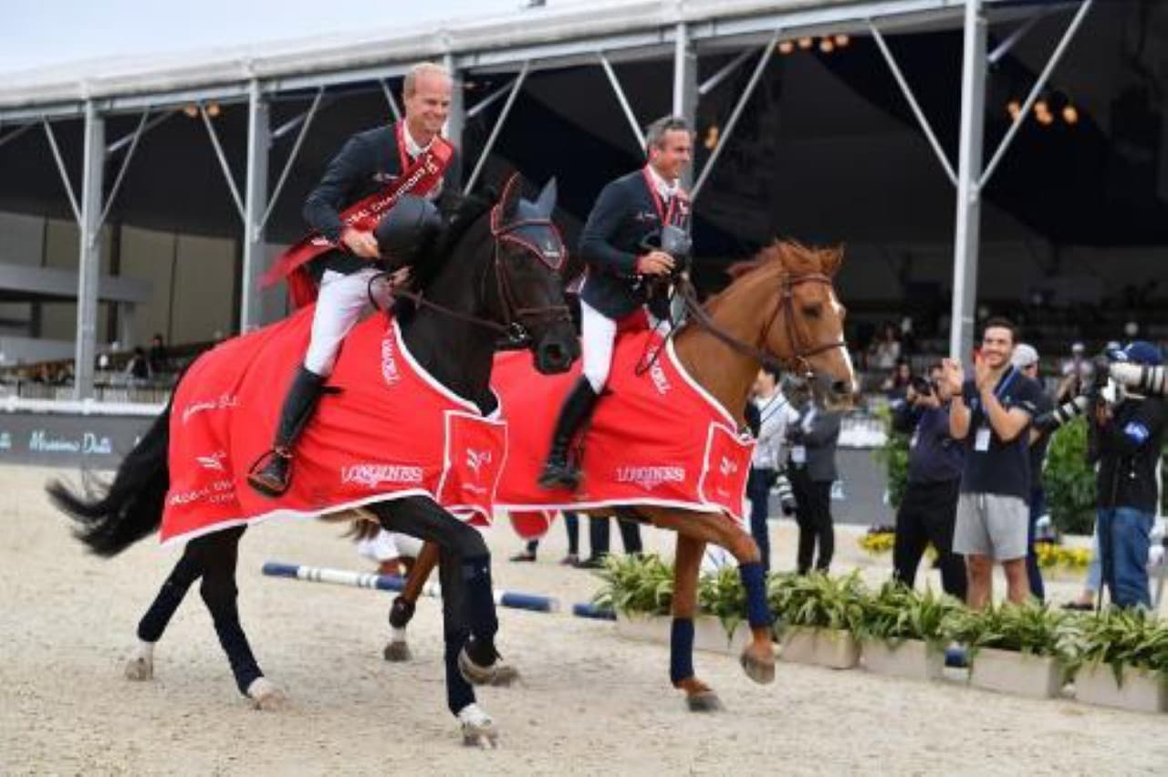 Longines Global Champions Tour Shanghai 2026 (01 - 03 May) - სურათი 8