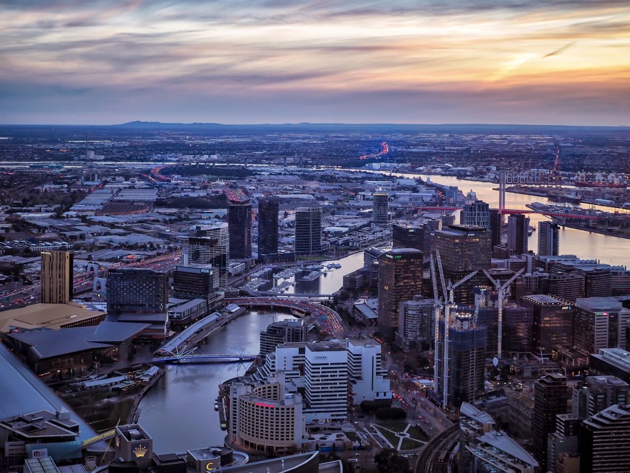 Melbourne Skydeck Ticket - სურათი 18