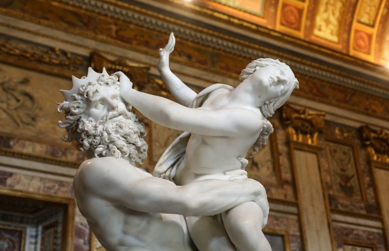 Borghese Gallery - მთავარი სურათი