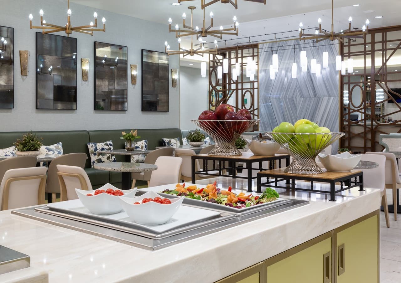 MERA Business Lounge - Cancun International Airport - სურათი 26