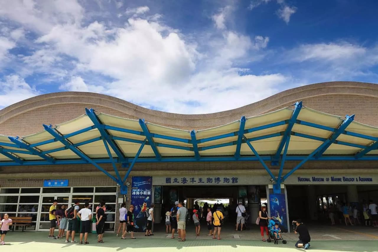 Pingtung National Museum of Marine Biology and Aquarium Ticket - სურათი 5