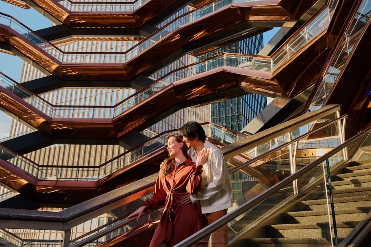 Vessel at Hudson Yards Ticket - სურათი 7