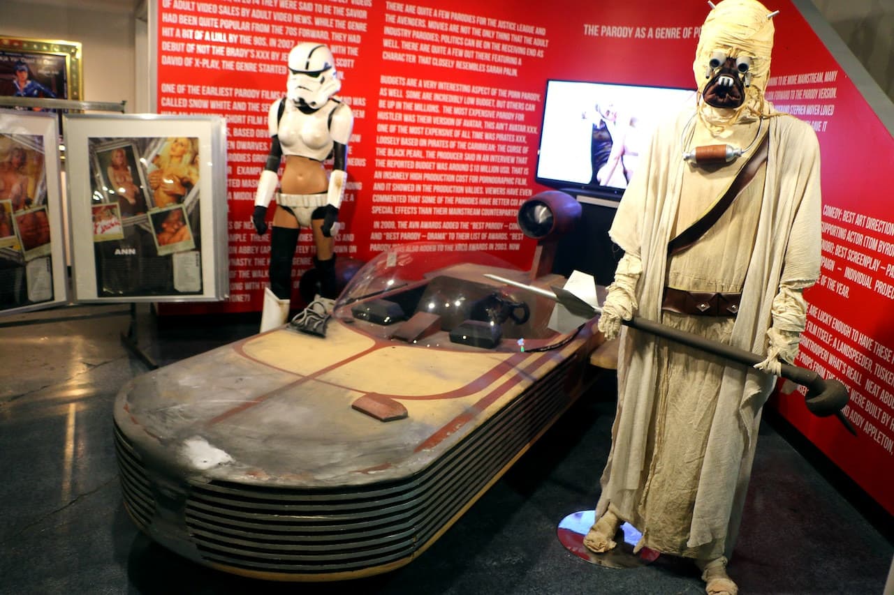 Erotic Heritage Museum - სურათი 2