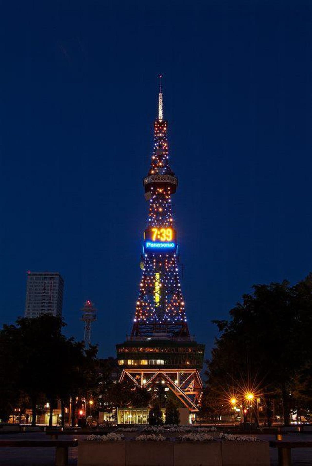 Sapporo TV Tower Observation Deck - სურათი 9