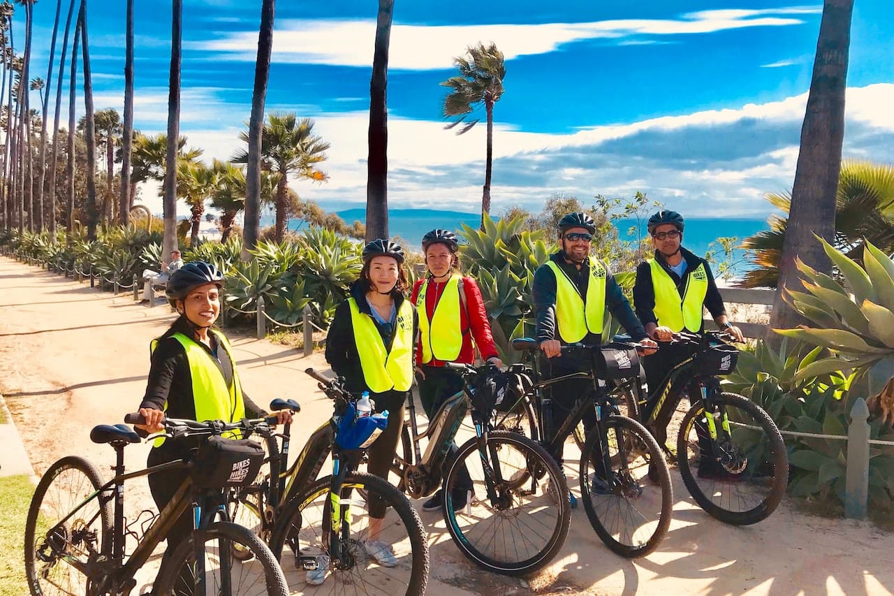 Los Angeles Cycling Tour with West Hollywood and Beverly Hills - მთავარი სურათი