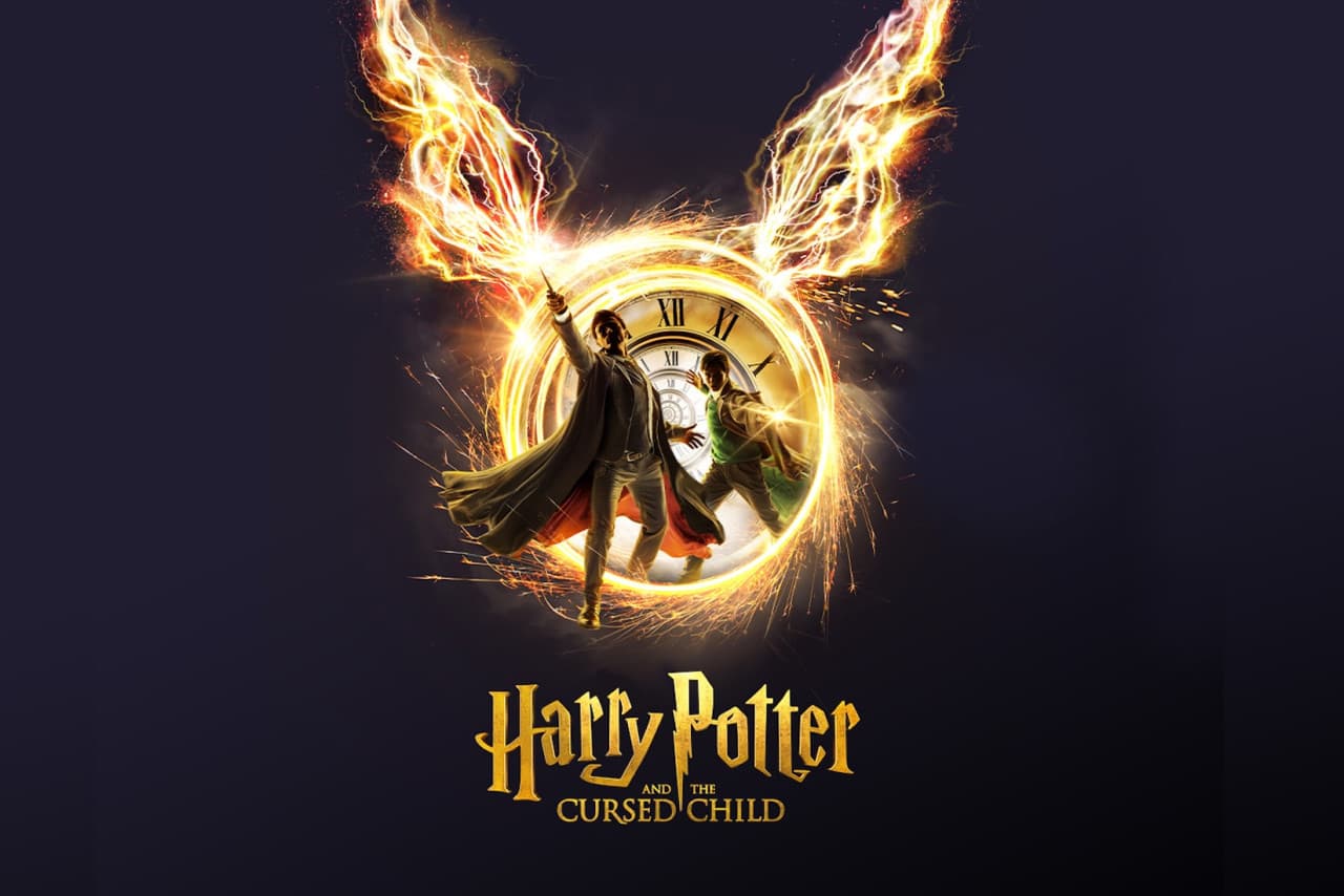 Harry Potter and the Cursed Child Broadway Ticket in New York - მთავარი სურათი