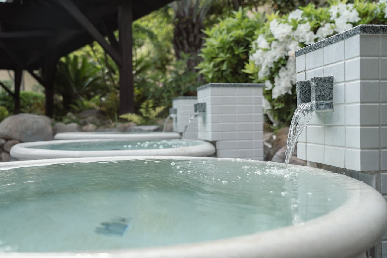 Osaka Tennen Onsen Naniwa-no-Yu - მთავარი სურათი