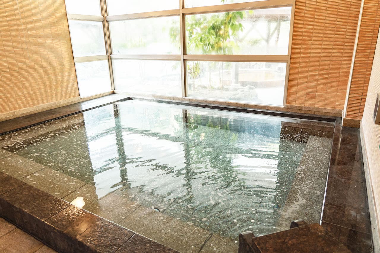 Osaka Tennen Onsen Naniwa-no-Yu - სურათი 5