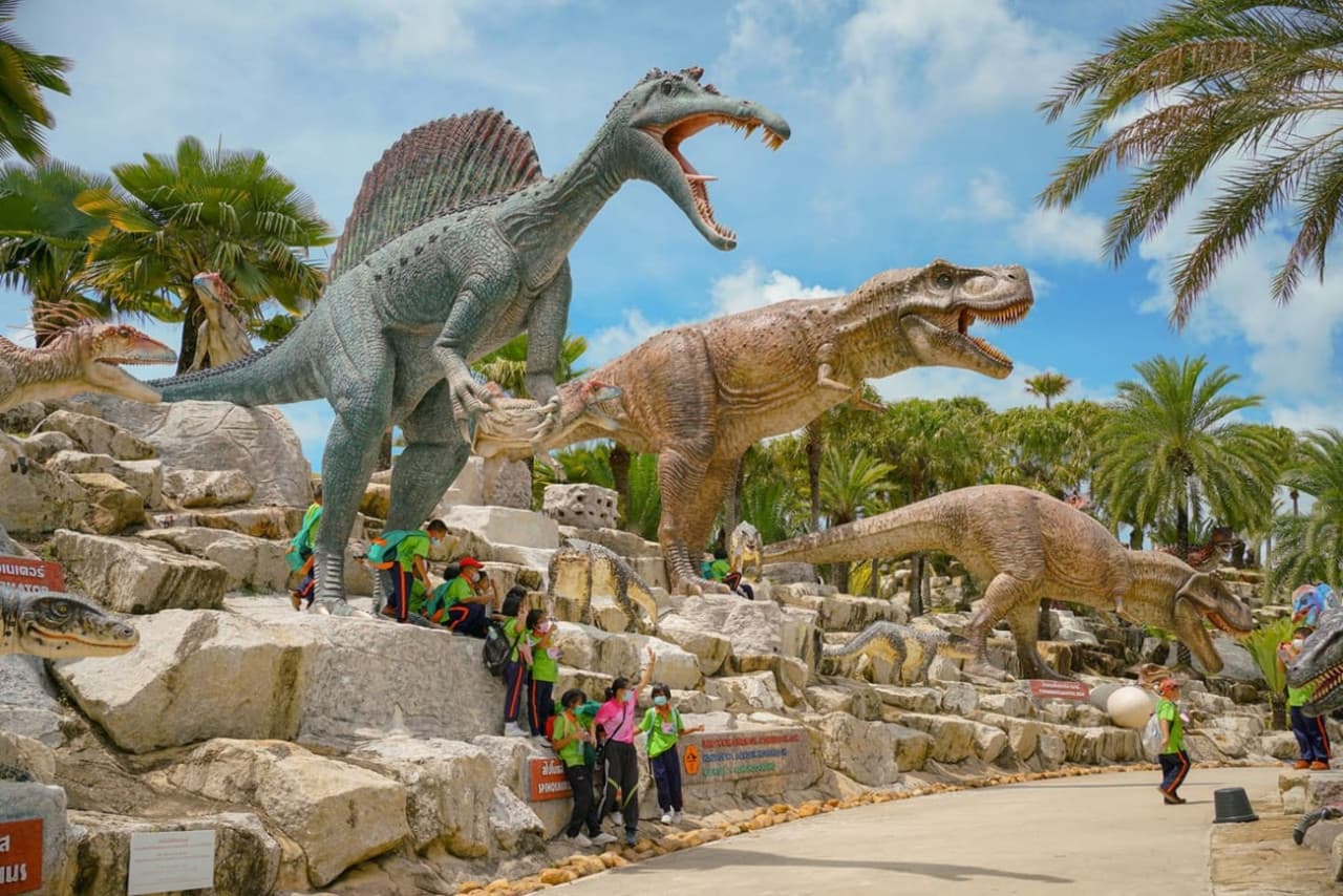 Nong Nooch Tropical Garden Ticket - სურათი 18