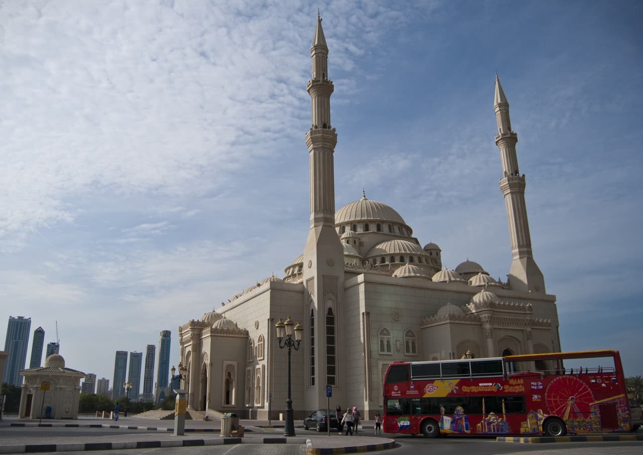 City Sightseeing Sharjah Hop-on Hop-off Bus Tour - სურათი 6