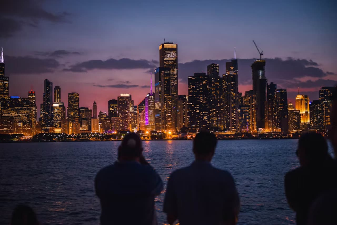 Lake Michigan and Chicago River Cruise Ticket - სურათი 10