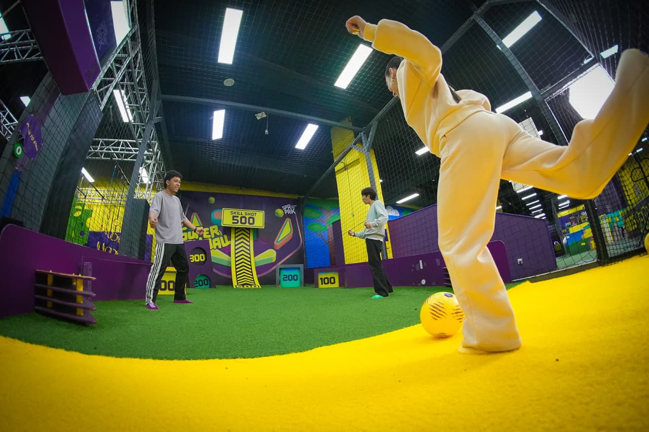 SuperPark Malaysia - სურათი 17