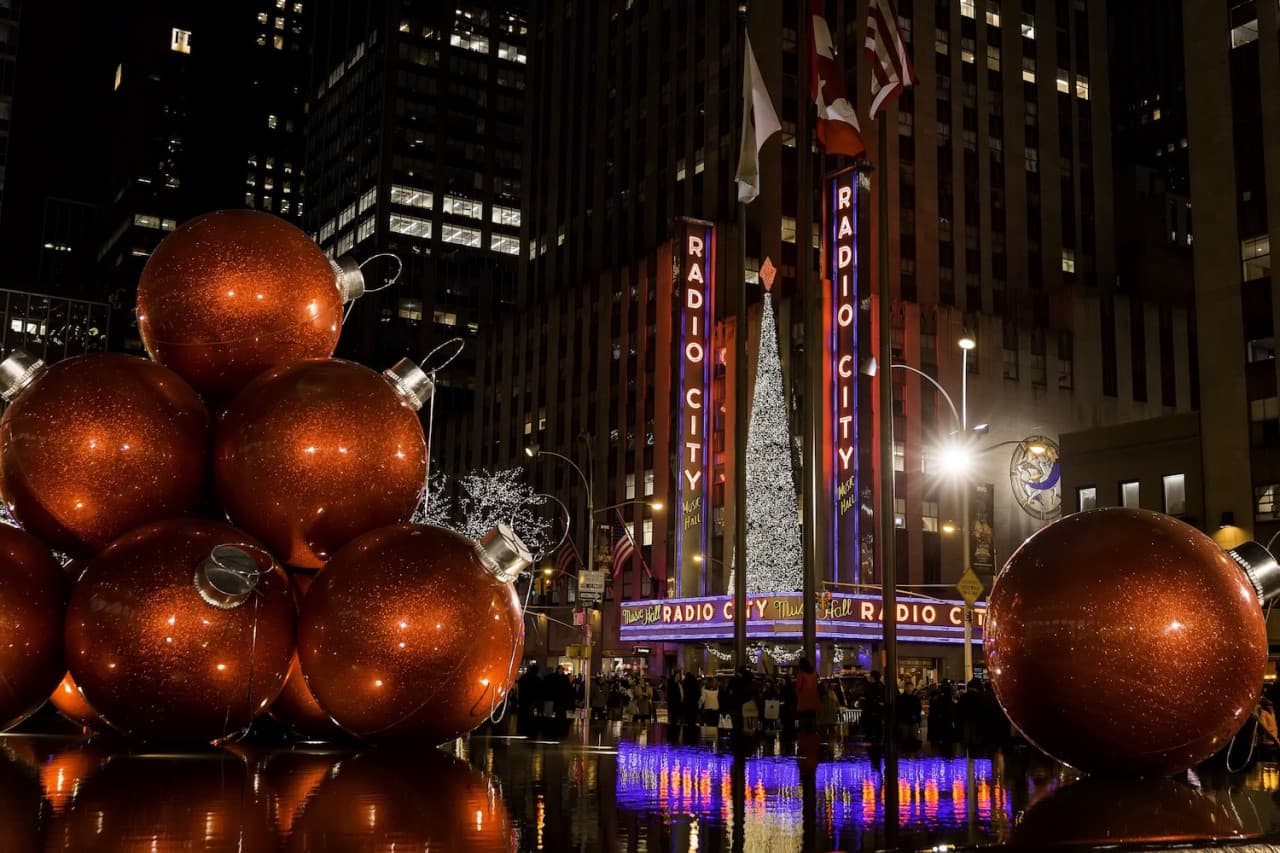 Radio City Music Hall Christmas Spectacular Show Starring the Rockettes Tickets - სურათი 5