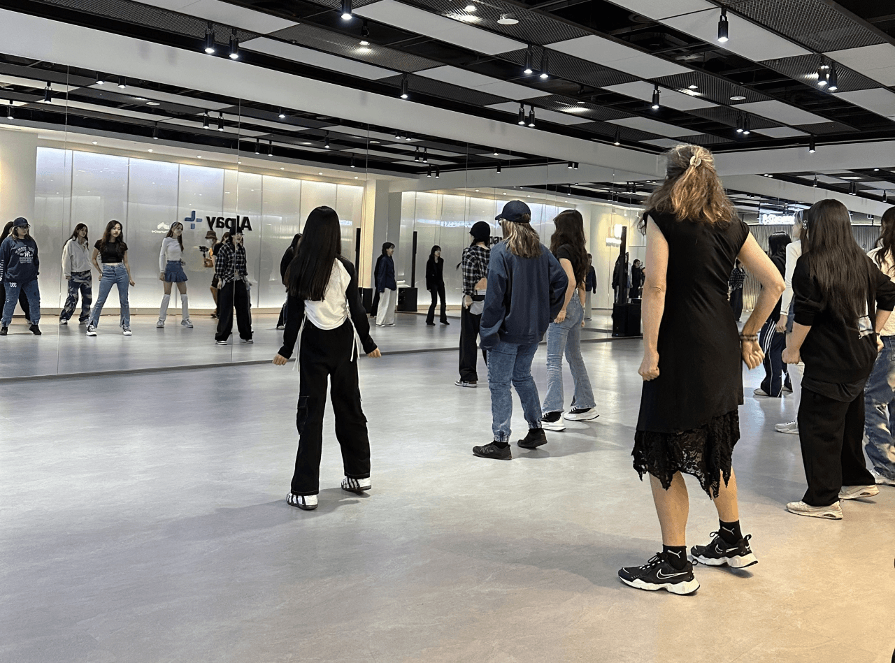Ktown4u K-pop Dance Class with Video Shoot - სურათი 3