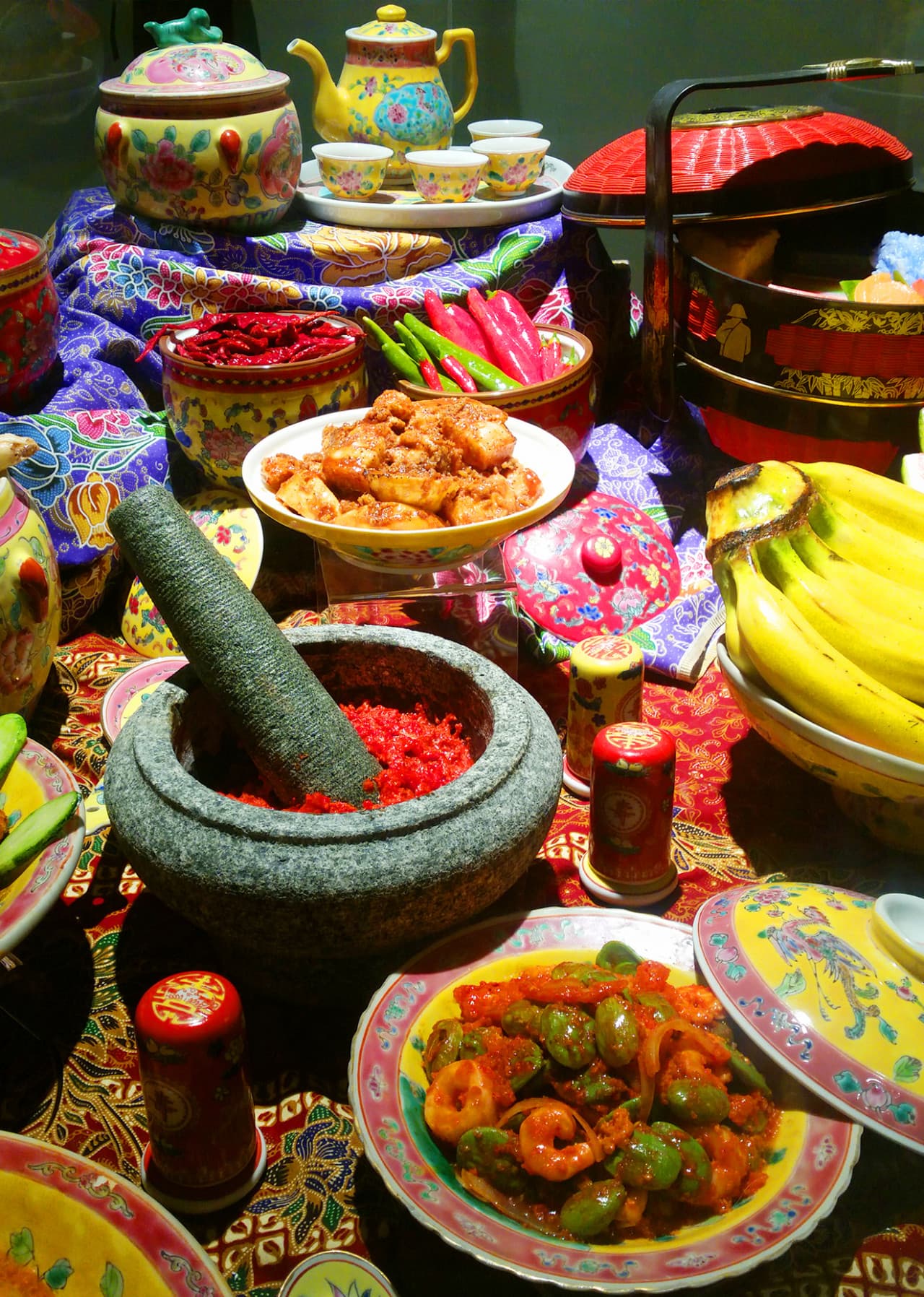 Wonderfood Museum Penang - მთავარი სურათი