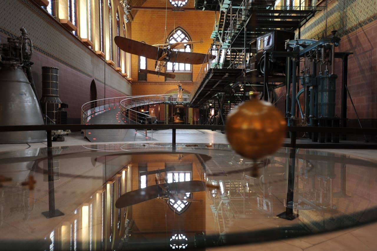 Musée des Arts et Métiers - სურათი 4